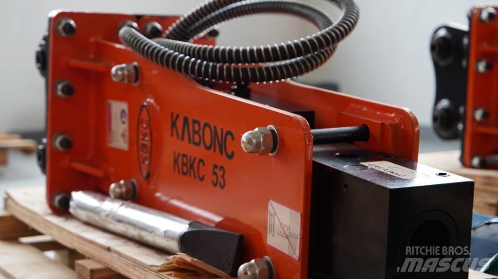  Kabonc KBKC 53 破碎锤
