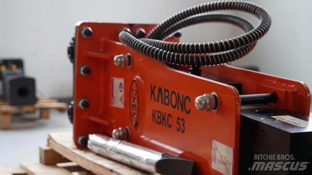  Kabonc KBKC 53 破碎锤