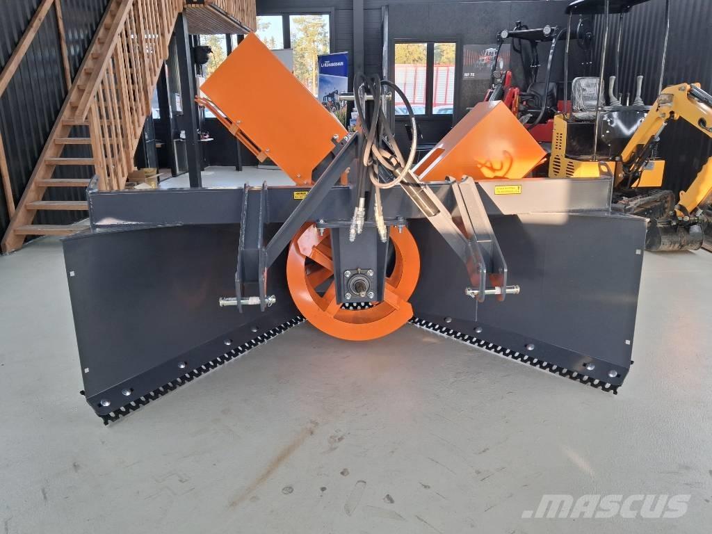 Oxsa 230 EVO 扬雪机