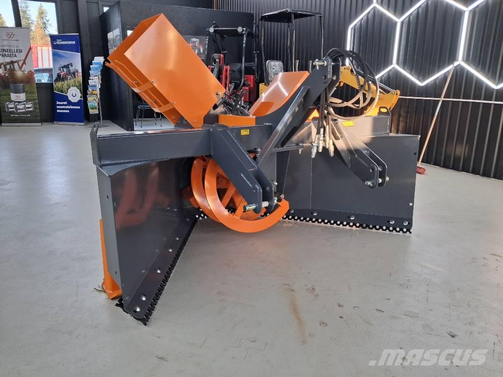 Oxsa 230 EVO 扬雪机