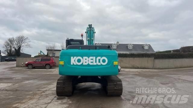 Kobelco SK 210 LC-11 履带挖掘机