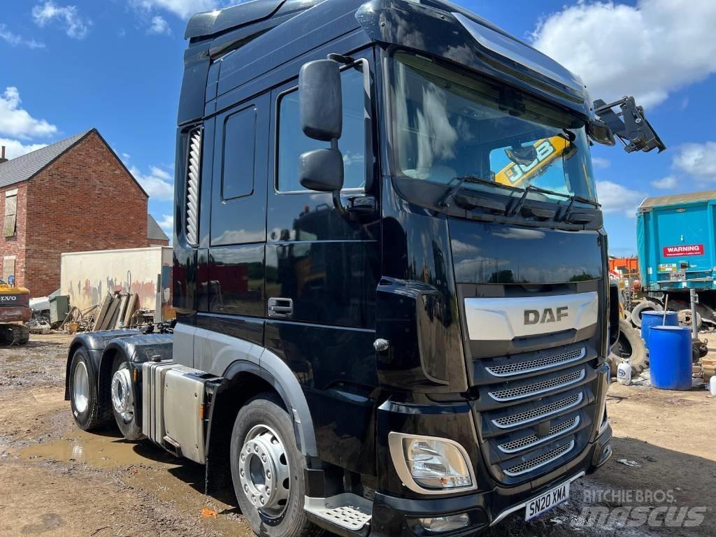 DAF XF480 牵引车