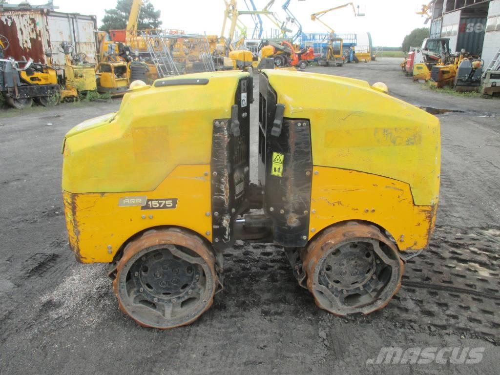 Ammann ARR 1575 双轮压路机