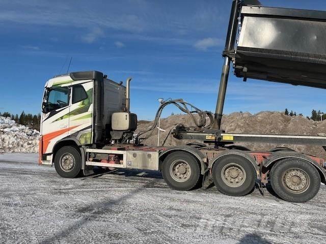 Volvo FH 自卸式货车