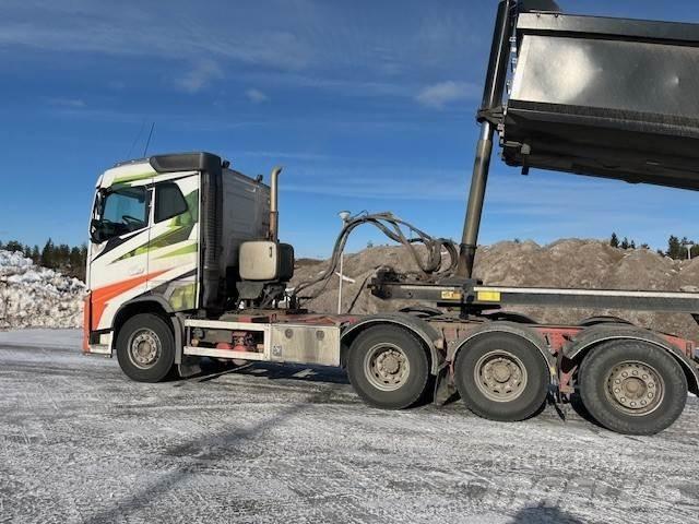 Volvo FH 自卸式货车