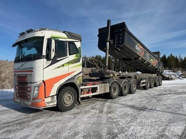Volvo FH 自卸式货车