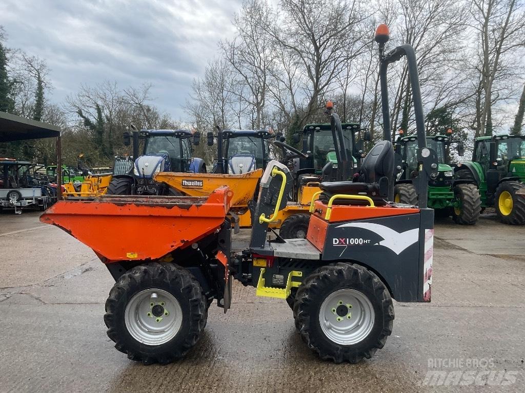 Altrad 1 ton 翻斗车\公路型自卸车