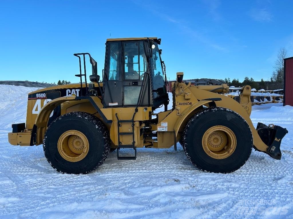 CAT 950G 轮式装载机
