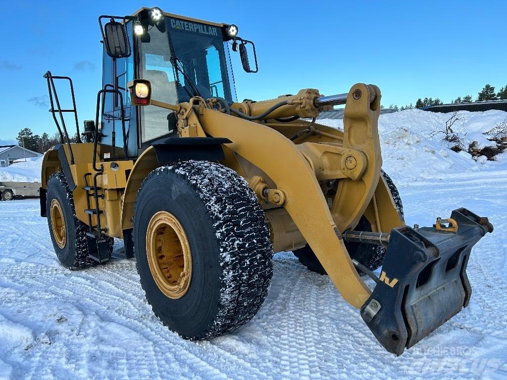 CAT 950G 轮式装载机