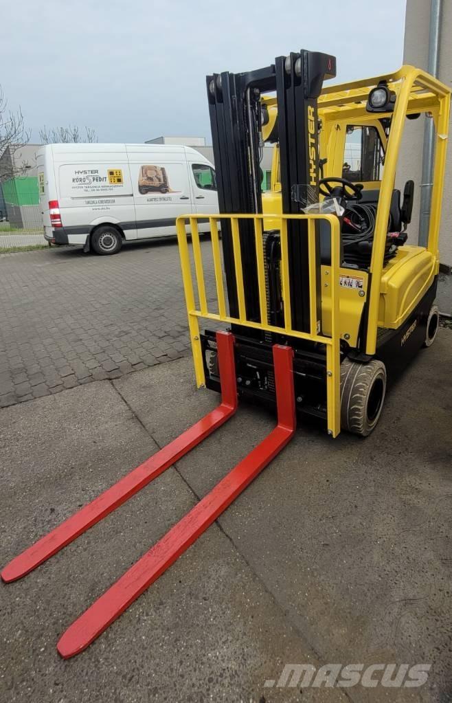 Hyster J 2.0 XN LWB 电动叉车