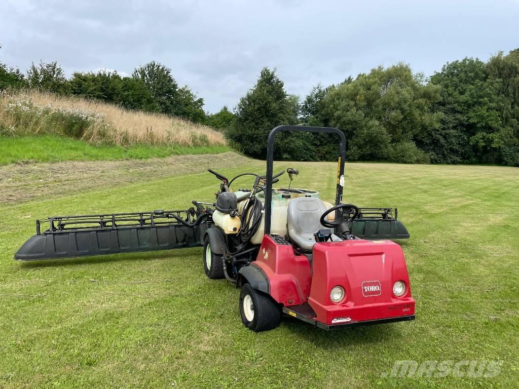 Toro MultiPro 1250 草坪喷洒设备