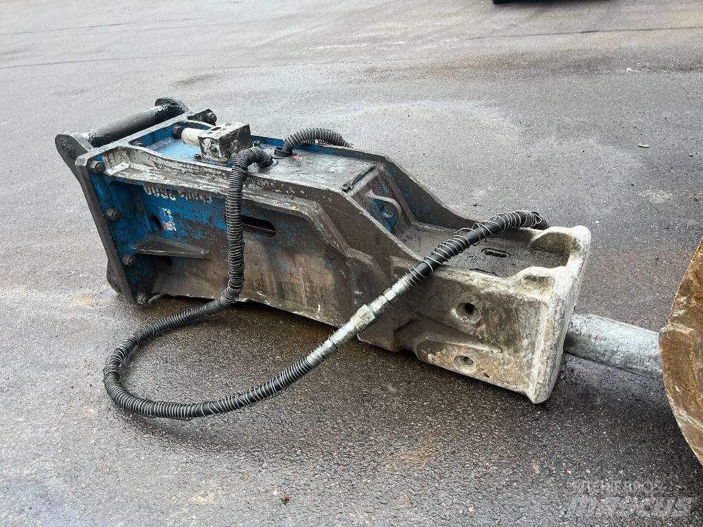 Okada H2600 破碎锤