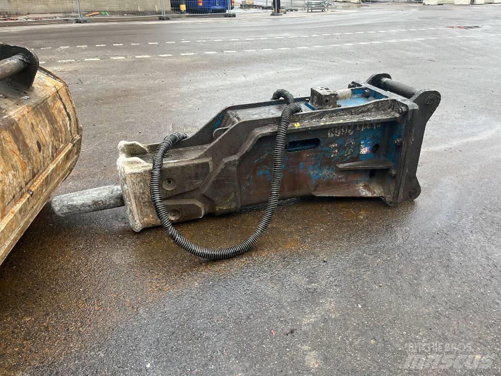 Okada H2600 破碎锤