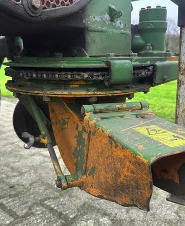 Votex bladblazer 碎片清除设备