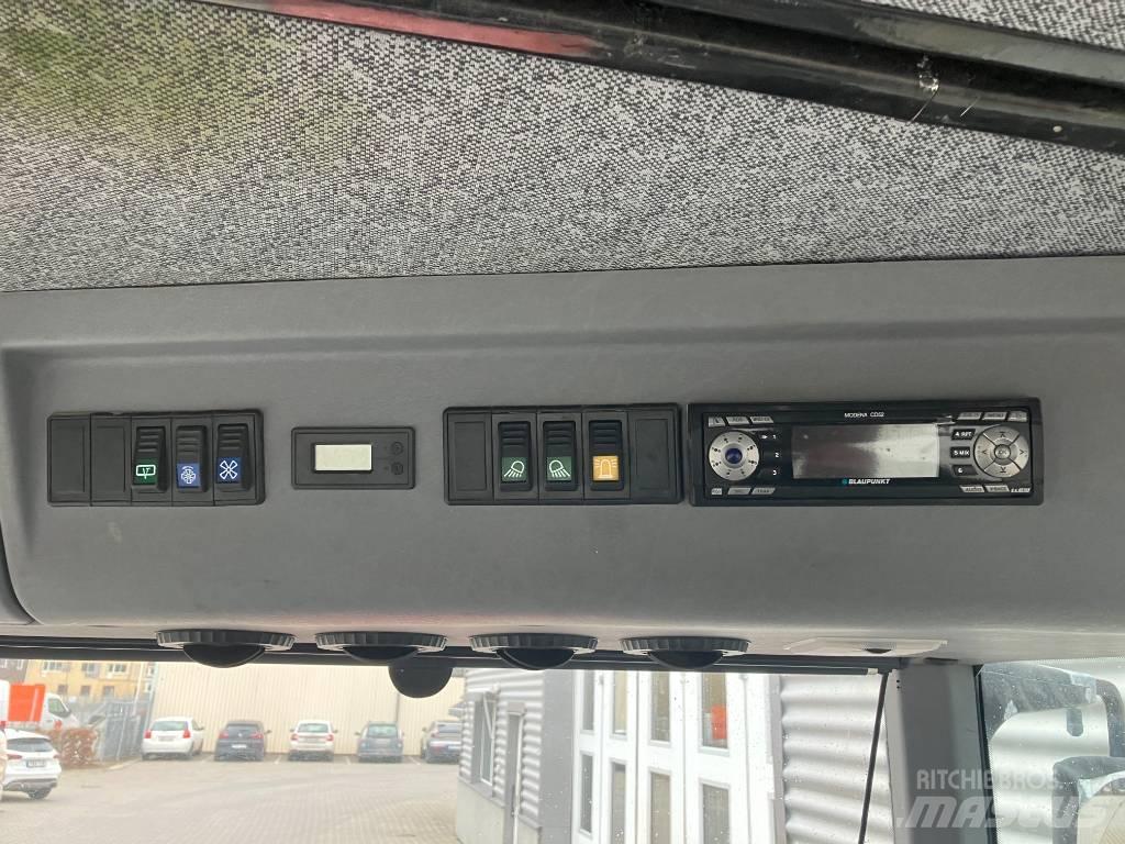 CASE CS94 拖拉机/农用车