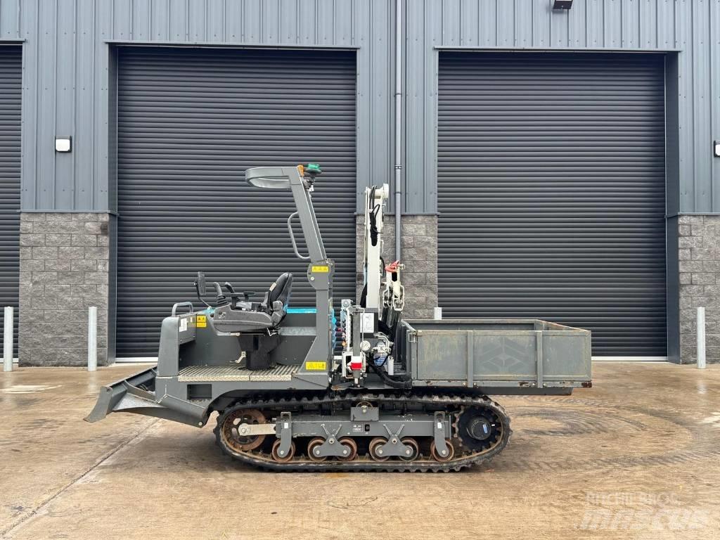 Messersi TCH 1500 BT 履带式自卸车