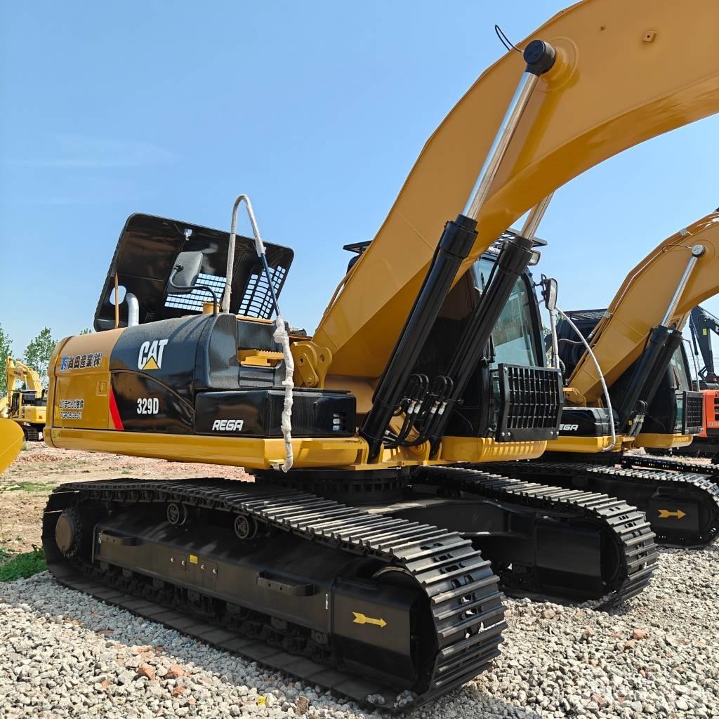 CAT 329 D 履带挖掘机
