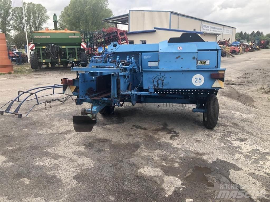Fortschritt K 430 方捆打捆机