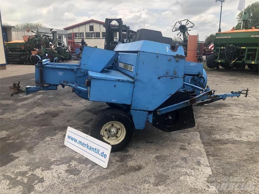 Fortschritt K 430 方捆打捆机