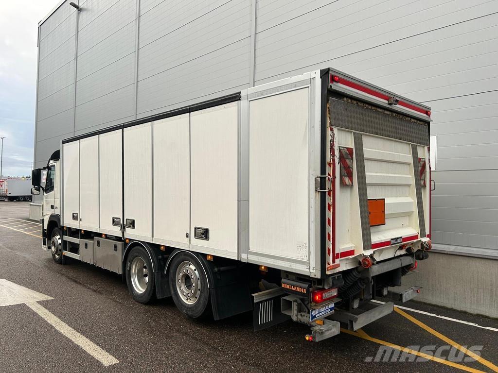 Volvo FM 冷藏车