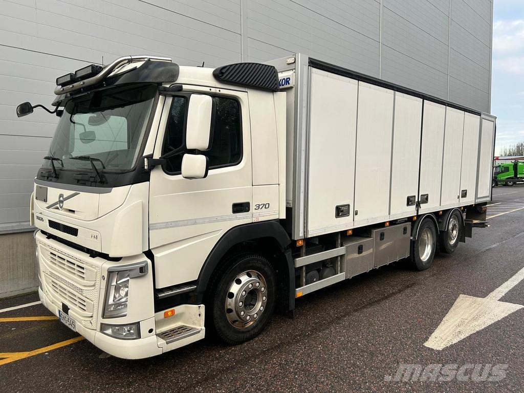 Volvo FM 冷藏车