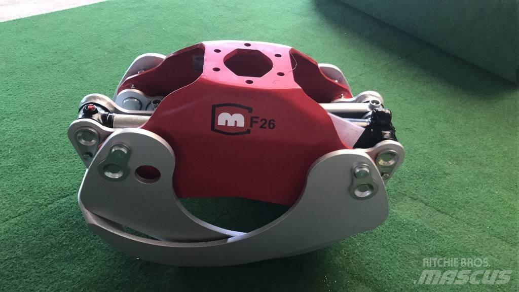 Mesera MF26 抓斗