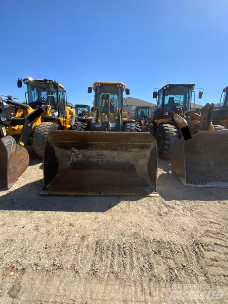 John Deere 544L 轮式装载机