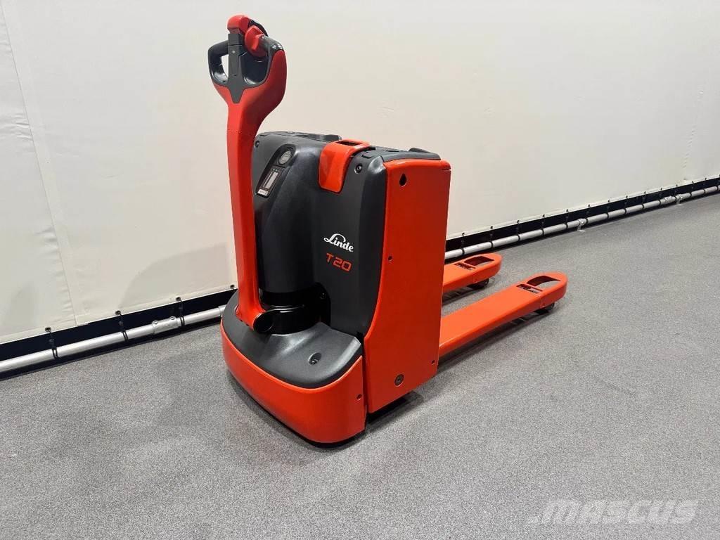 Linde T 20 手摇升降机