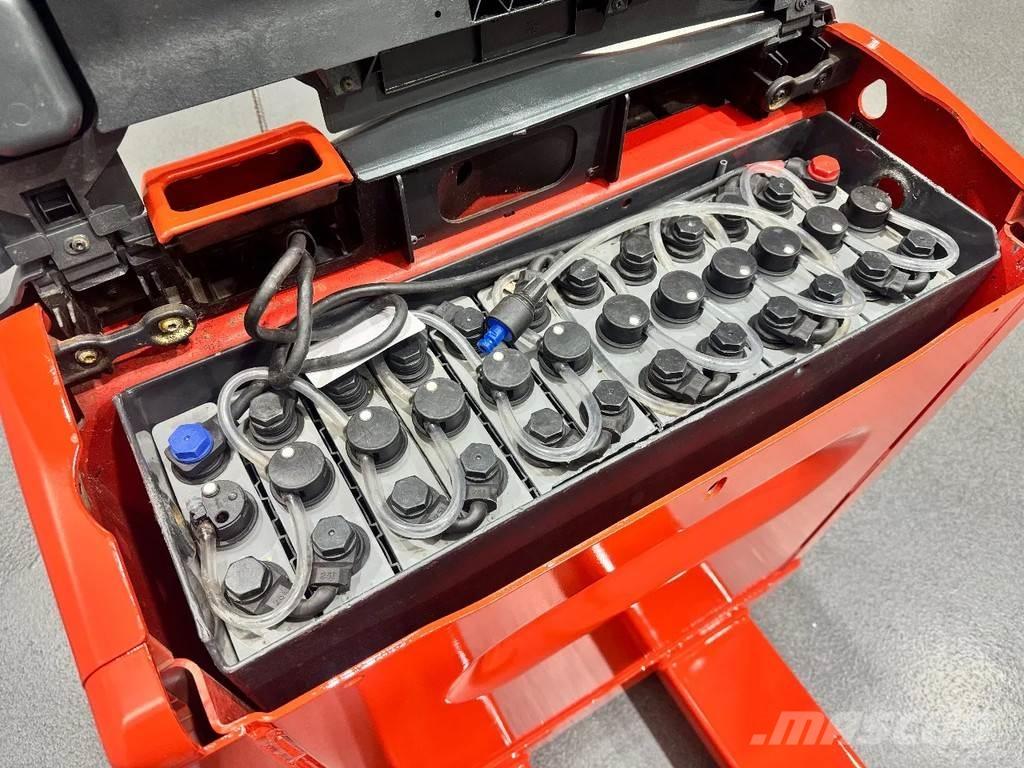 Linde T 20 手摇升降机