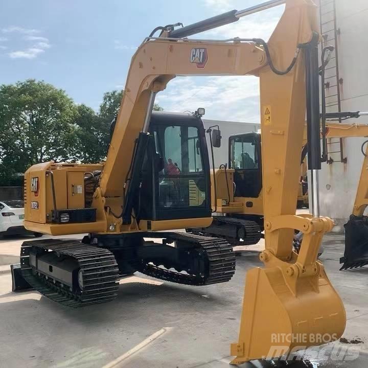 CAT 307E2 小型挖掘机