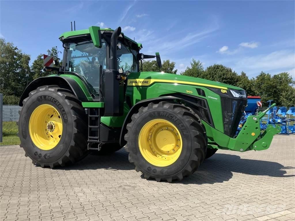 John Deere 8R 340 拖拉机/农用车