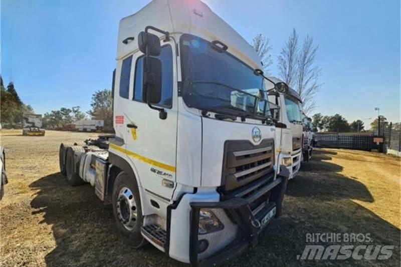 UD TRUCKS QUON 其他货车