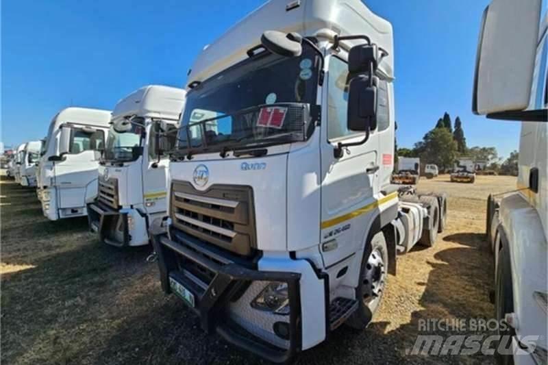 UD TRUCKS QUON 其他货车