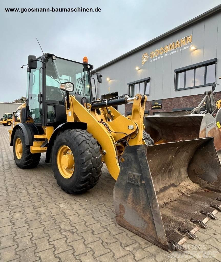 CAT 907 M 轮式装载机