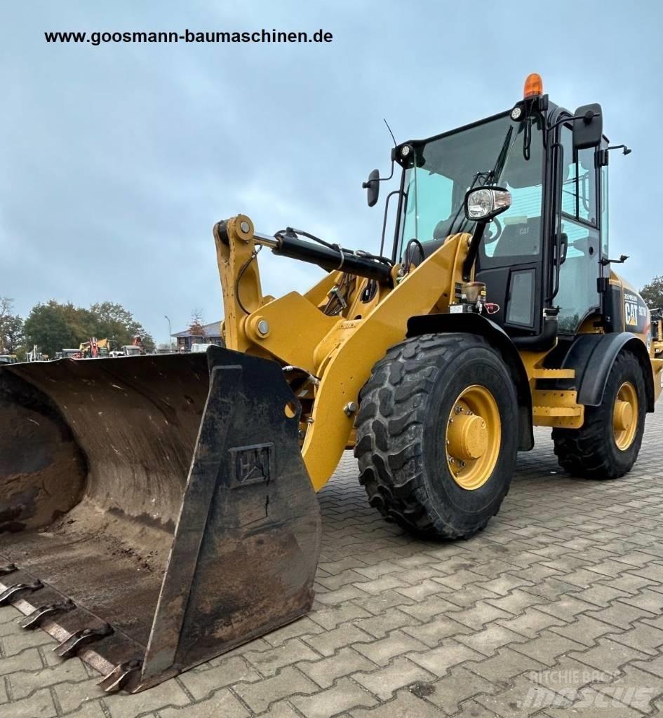 CAT 907 M 轮式装载机
