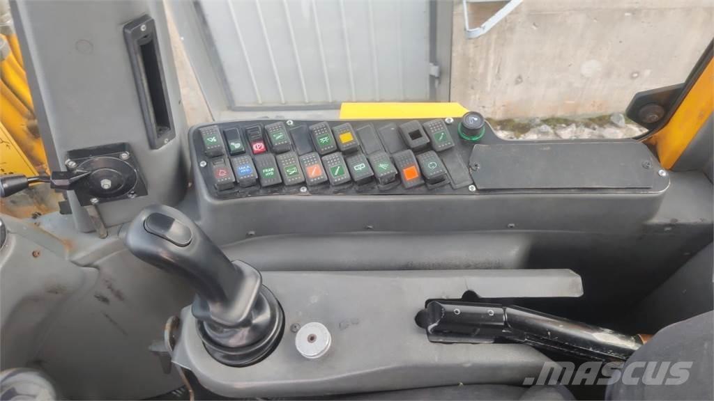 Wille 855B 轮式装载机