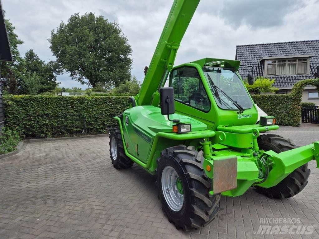 Merlo P 38.13 伸缩臂叉装车|叉装车