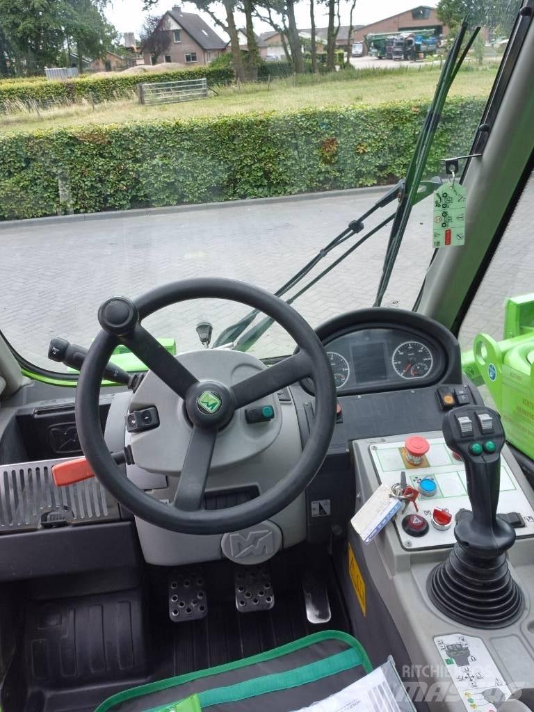 Merlo P 38.13 伸缩臂叉装车|叉装车