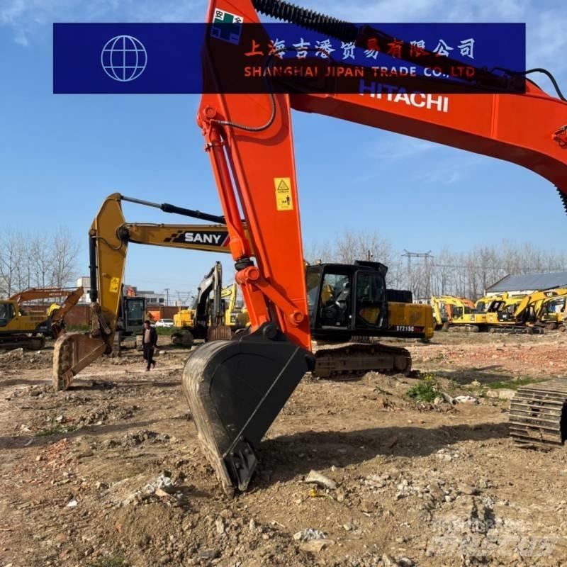 Hitachi ZX 240 履带挖掘机