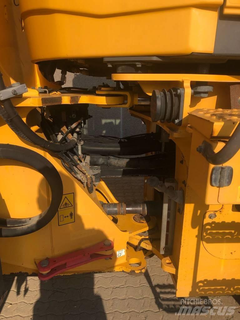 Volvo L120H 轮式装载机