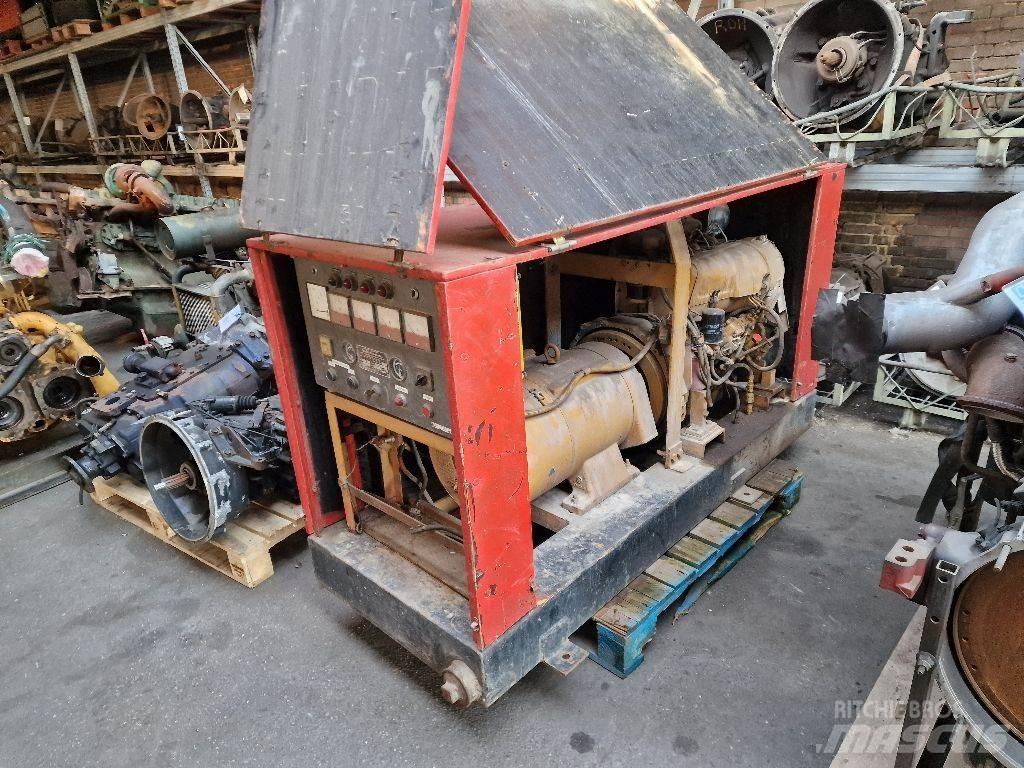 Deutz F3L912 运输工具-其他