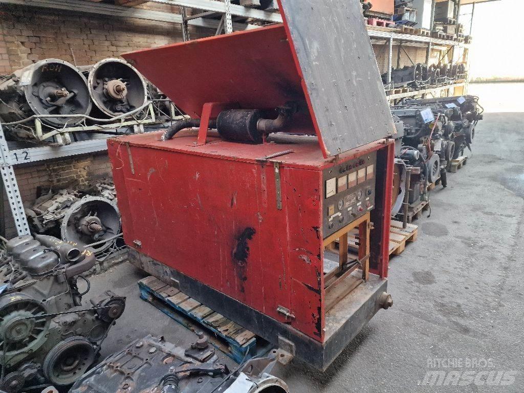 Deutz F3L912 运输工具-其他