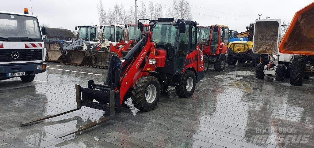Schafer 4670 小型装载机