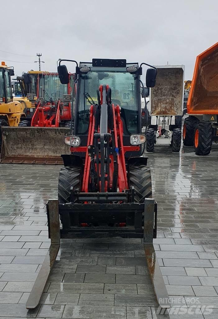 Schafer 4670 小型装载机