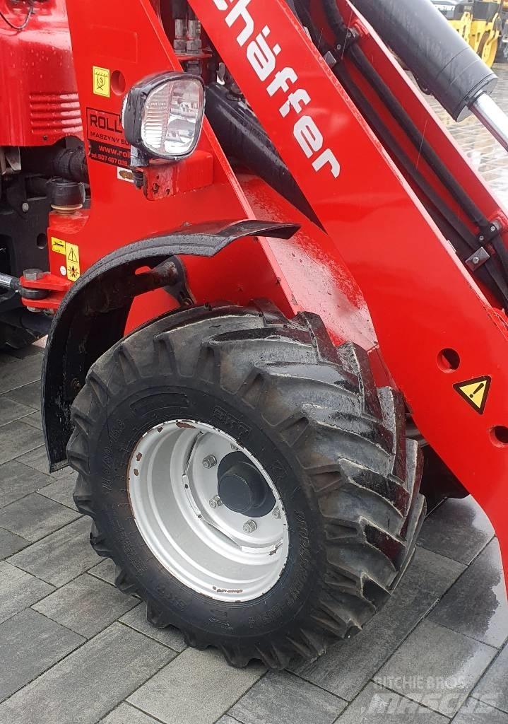 Schafer 4670 小型装载机