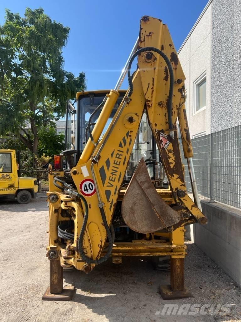 Venieri VF 7.23 B 反铲装载机