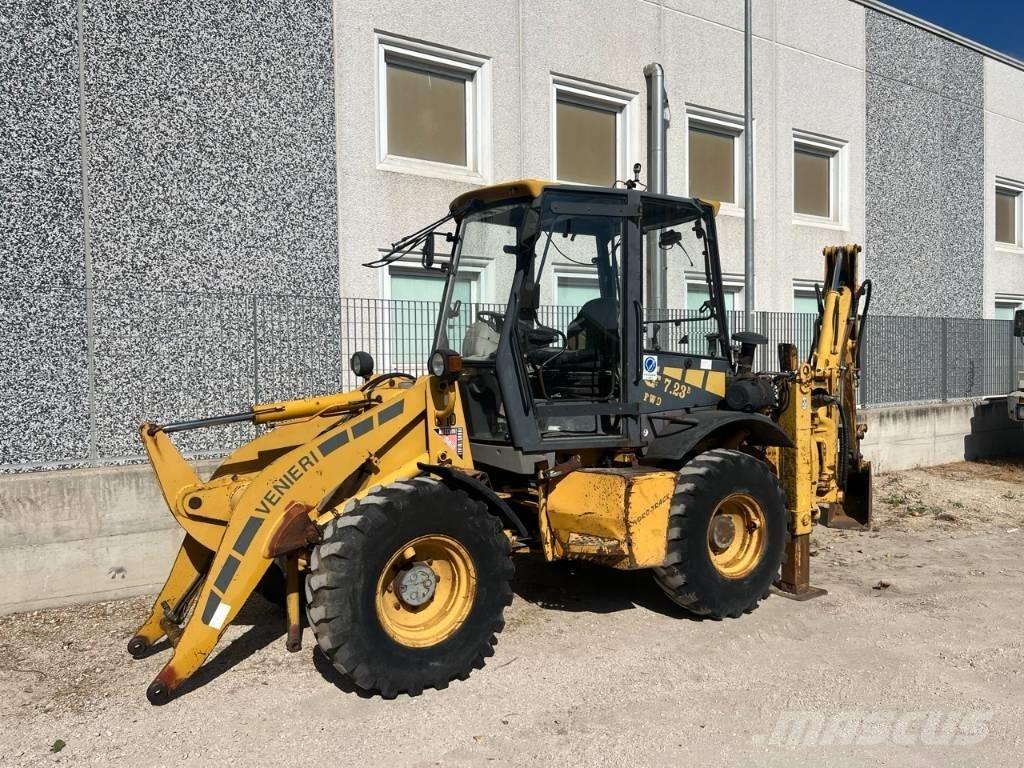 Venieri VF 7.23 B 反铲装载机