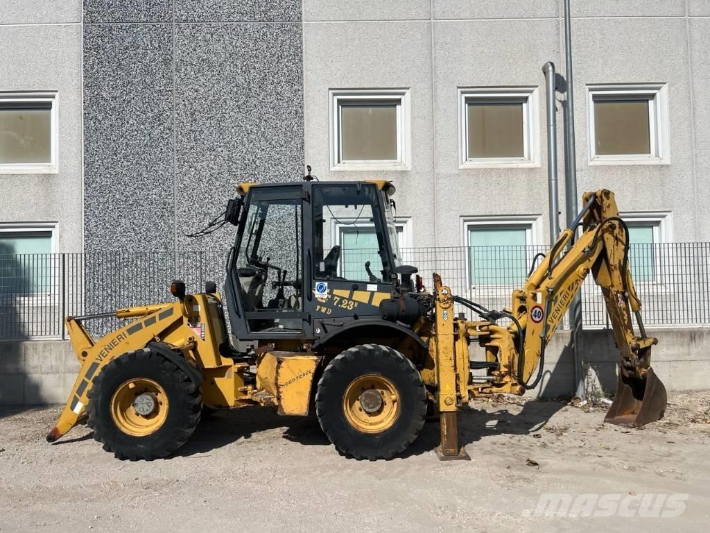 Venieri VF 7.23 B 反铲装载机