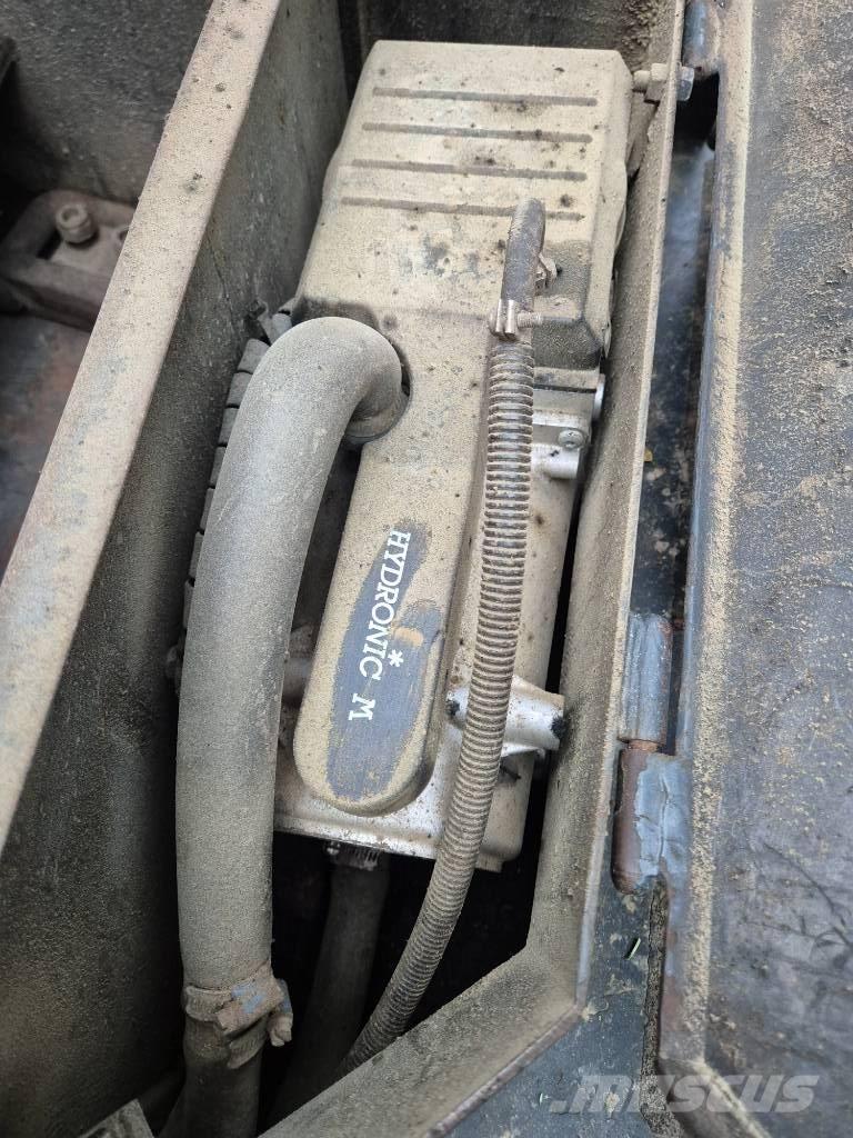 Ponsse COBRA HS10 收割机