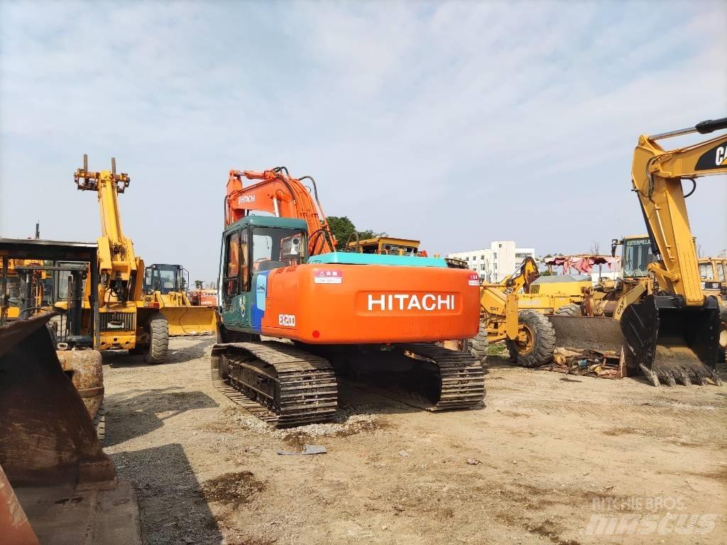 Hitachi EX 200-3 履带挖掘机